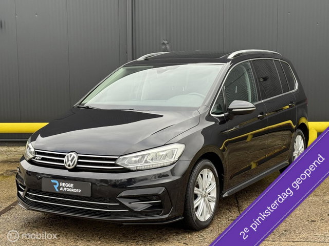 Volkswagen Touran - 2.0 TDI DSG R-Line PANODAK | TREKHAAK |