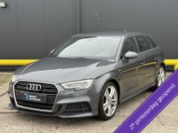 Audi A3 - Sportback 1.0 TFSI Sport S-Line Edition