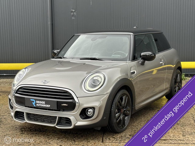 MINI Cooper - Mini 1.5 John Cooper Works
