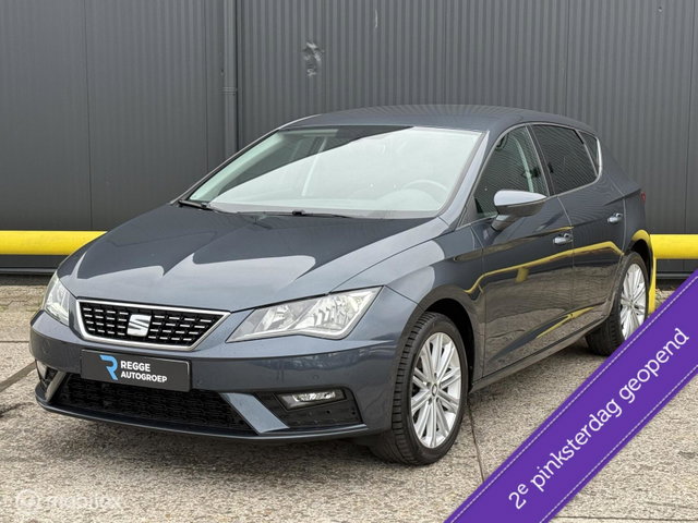 SEAT Leon - 1.5 TSI Xcellence 150PK | AUTOMAAT | CARPLAY