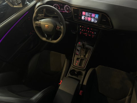 SEAT Leon ST 2.0 TSI 4DRIVE CUPRA Ultimate Pano|Carbon|Keyless