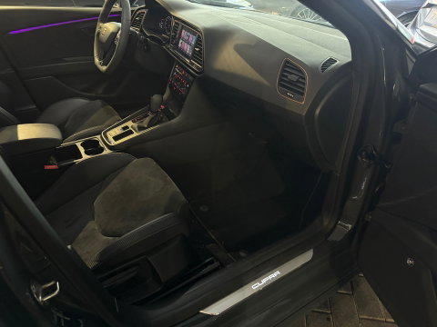 SEAT Leon ST 2.0 TSI 4DRIVE CUPRA Ultimate Pano|Carbon|Keyless