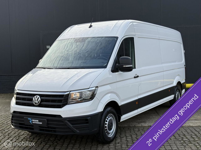 Volkswagen Crafter - Bestel 35 2.0 TDI L4H3 Comfortline