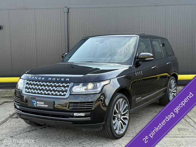 Land Rover Range Rover - 5.0 V8 Autobiography BOMVOL | NAP |