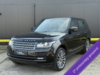 Land Rover Range Rover - 5.0 V8 Autobiography BOMVOL | NAP |