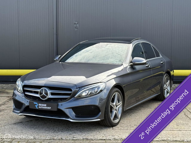 Mercedes-Benz C-Klasse - 250 CDI Ambition AMG-PAKKET | BOMVOL |