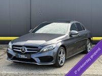 Mercedes-Benz C-Klasse - 250 CDI Ambition AMG-PAKKET | BOMVOL |