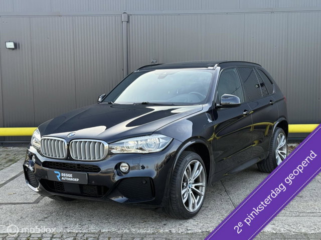 BMW X5 - xDrive40e High Executive M-Pakket PANORAMADAK