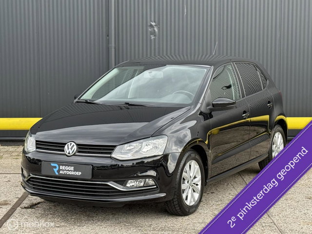 Volkswagen Polo - 1.2 TSI Highline |AUTOMAAT|CRUISE|PDC|