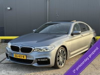 BMW 5 Serie - 520i High Executive | M-Pakket | Pano | Bomvol