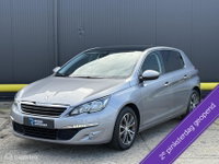 Peugeot 308 - 1.6 BlueHDi Blue Lease Executive PANORAMADAK BTW