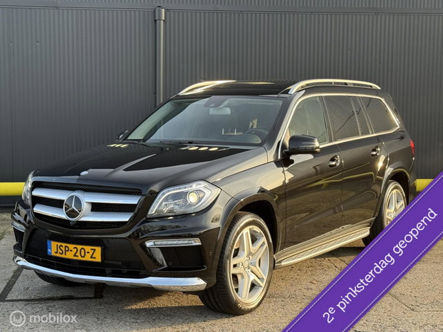 Mercedes-Benz GL - 350 BlueTEC 4-Matic | AMG-Pakket | BTW |