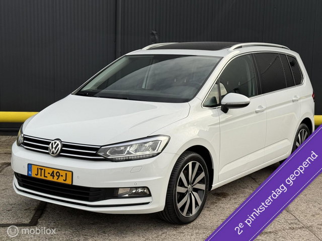 Volkswagen Touran - 1.4 TSI Highline ACC|AUTOMAAT|PANO