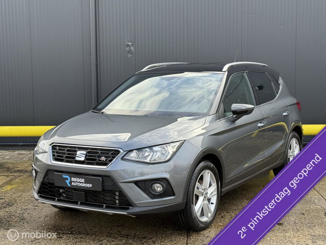 SEAT Arona - 1.0 TSI FR NAVI|PDC|ECC|STOELVERWARMING|