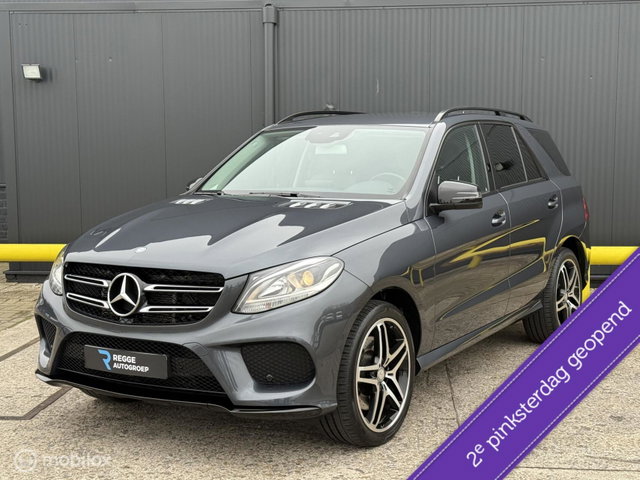 Mercedes-Benz GLE - 500 e 4MATIC AMG-PAKKET NIEUWSTAAT NAP