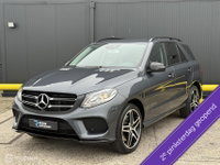 Mercedes-Benz GLE - 500 e 4MATIC AMG-PAKKET NIEUWSTAAT NAP