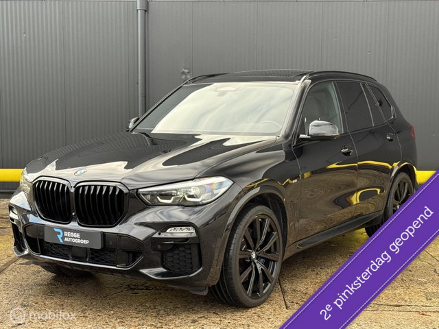 BMW X5 - xDrive30d High Executive M-PAKKET | PANORAMADAK |
