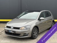 Volkswagen Golf - 1.6 TDI Highline PANORAMADAK | ACC | ECC |