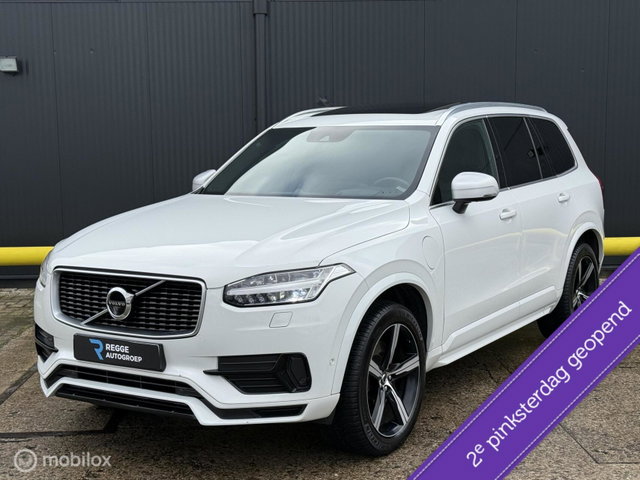 Volvo XC90 - 2.0 T8 Twin Engine AWD R-Design BOMVOL