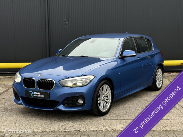 BMW 1 Serie - 116d M-Pakket | AUTOMAAT | TOPSTAAT |