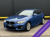BMW 1 Serie - 116d M-Pakket | AUTOMAAT | TOPSTAAT |