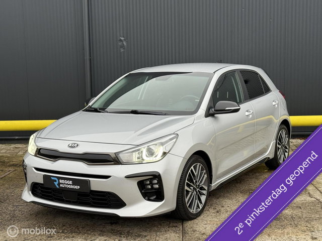 Kia Rio - 1.0 T-GDi MHEV GT-Line AUTOMAAT | TOPSTAAT |