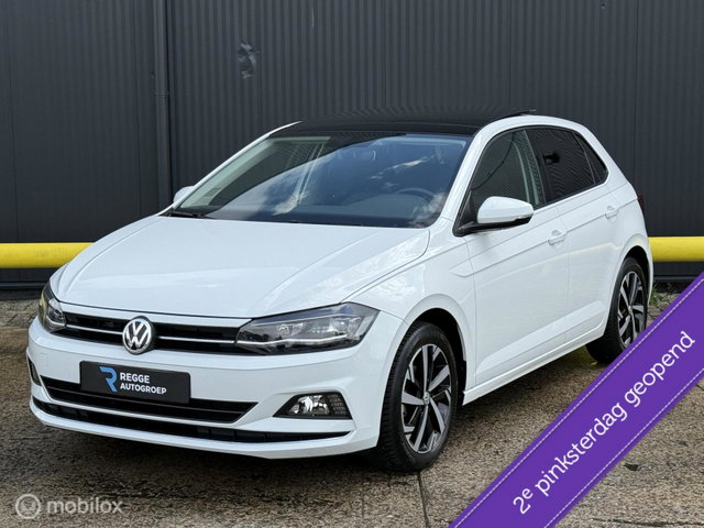 Volkswagen Polo - 1.0 TSI Highline NAP | PANORAMADAK