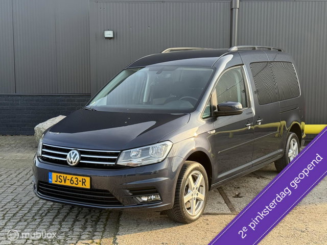 Volkswagen Caddy - Maxi 2.0 TDI Highline 5p | 150PK | BTW |