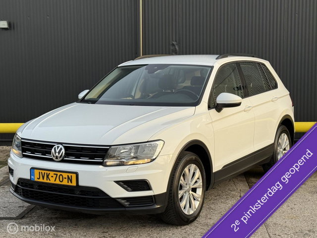 Volkswagen Tiguan - 1.4 TSI ACT Comfortline Automaat
