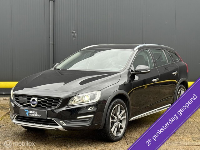 Volvo V60 - Cross Country 2.0 D3 Summum