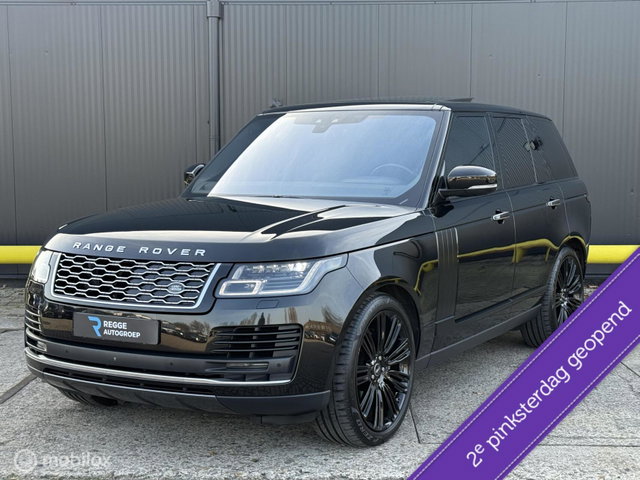 Land Rover Range Rover - P400e Autobiography BOMVOL | TOPSTAAT
