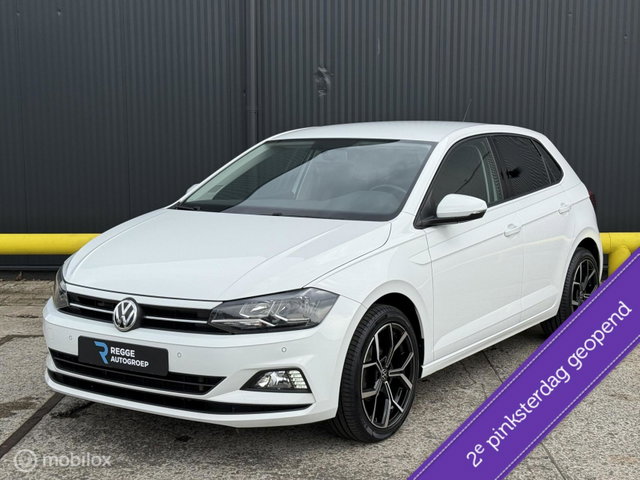 Volkswagen Polo - 1.0 TSI Highline AUTOMAAT | R-LINE VELGEN