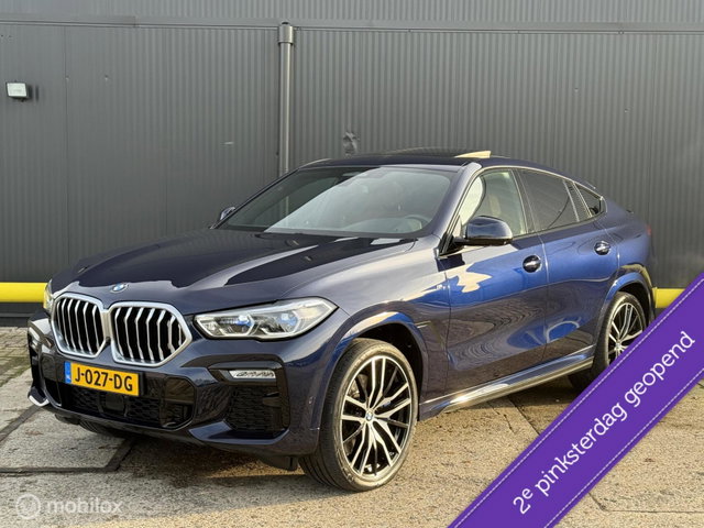 BMW X6 - xDrive40i High Executive | M-Pakket | Laser | Individual