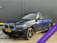 BMW X6 - xDrive40i High Executive | M-Pakket | Laser | Individual
