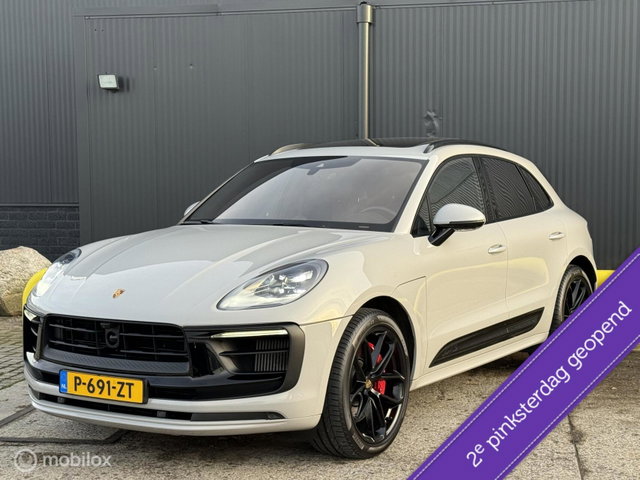 Porsche Macan - 2.9 GTS | Sport Chrono | Pano | Luchtvering