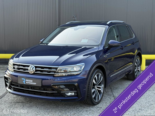 Volkswagen Tiguan - 2.0 TSI 4Motion R-Line BOMVOL | PANODAK |