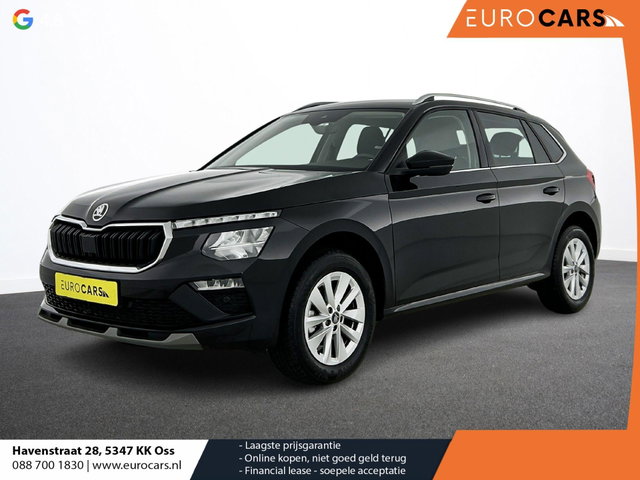 Škoda Kamiq - 1.0 TSI Business Edition DSG Navigatie Apple Carplay/ Android Auto Camera Parkeersensoren Cruise Control Climate control LED Keyless