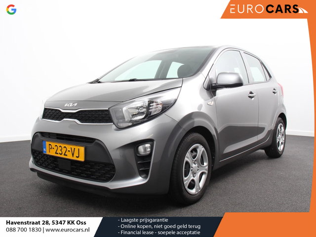 Kia Picanto - 1.0 DPi Automaat ComfortLine Airco Cruise Control Bluetooth