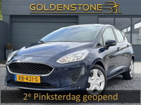 Ford Fiesta - 1.1 Trend 2e Eigenaar,Airco,Cruise,5 Deurs,N.A.P,Recent beurt gehad,Rijstrooksensor,Apk tot 06-2027