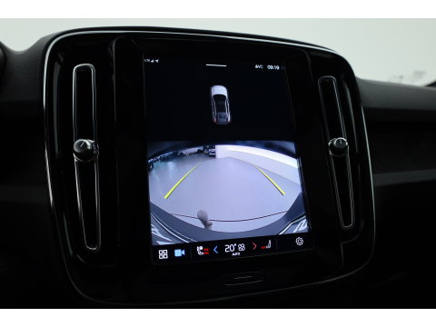 Volvo C40 Recharge Plus 69 kWh | Pano | Elek. Trekhaak | Stoel- Stuurverw. | Pilot Assist | Camera | Apple CarPlay
