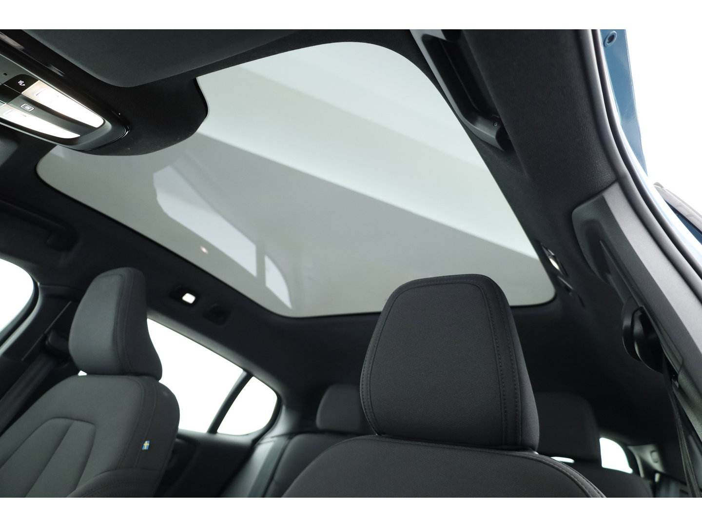 Volvo C40 Recharge Plus 69 kWh | Pano | Elek. Trekhaak | Stoel- Stuurverw. | Pilot Assist | Camera | Apple CarPlay