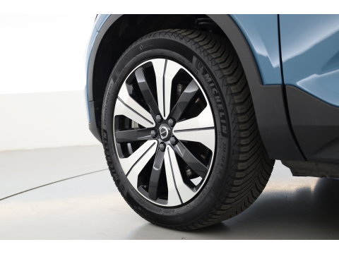 Volvo C40 Recharge Plus 69 kWh | Pano | Elek. Trekhaak | Stoel- Stuurverw. | Pilot Assist | Camera | Apple CarPlay