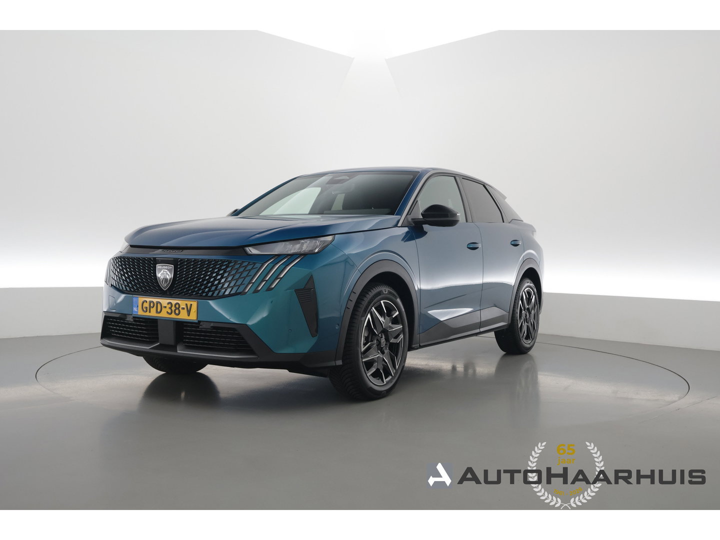 Peugeot 3008 1.2 Hybrid 136 Allure | Dig. Cockpit | Keyless | 360cam | Adapt. Cruise | Trekhaak | All Season | Apple Carplay & Android Auto