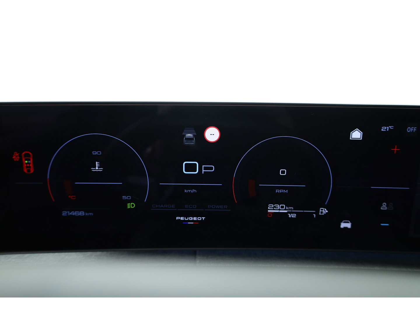 Peugeot 3008 1.2 Hybrid 136 Allure | Dig. Cockpit | Keyless | 360cam | Adapt. Cruise | Trekhaak | All Season | Apple Carplay & Android Auto
