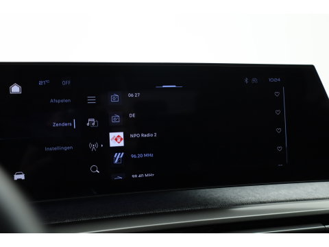 Peugeot 3008 1.2 Hybrid 136 Allure | Dig. Cockpit | Keyless | 360cam | Adapt. Cruise | Trekhaak | All Season | Apple Carplay & Android Auto