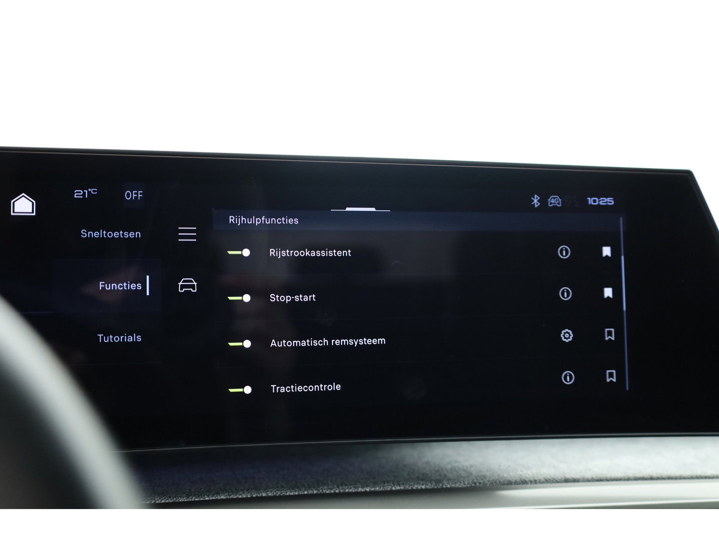 Peugeot 3008 1.2 Hybrid 136 Allure | Dig. Cockpit | Keyless | 360cam | Adapt. Cruise | Trekhaak | All Season | Apple Carplay & Android Auto