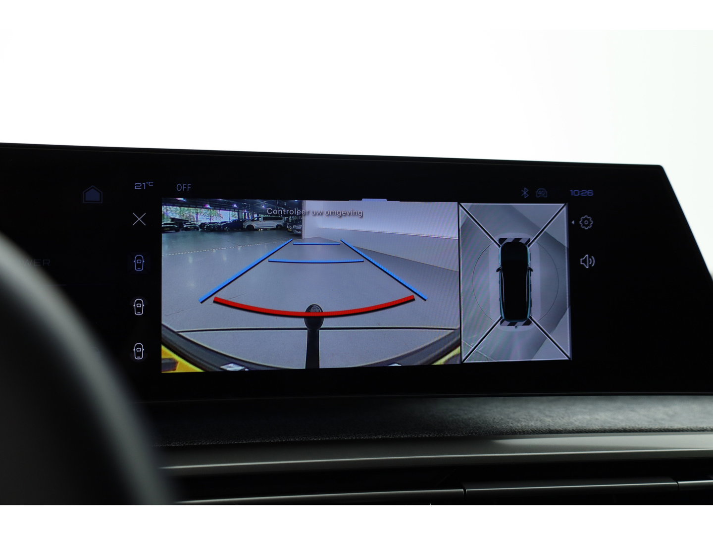 Peugeot 3008 1.2 Hybrid 136 Allure | Dig. Cockpit | Keyless | 360cam | Adapt. Cruise | Trekhaak | All Season | Apple Carplay & Android Auto
