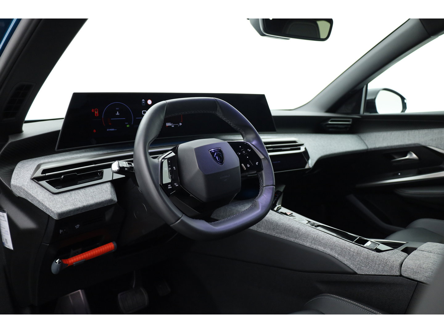 Peugeot 3008 1.2 Hybrid 136 Allure | Dig. Cockpit | Keyless | 360cam | Adapt. Cruise | Trekhaak | All Season | Apple Carplay & Android Auto