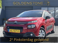 Citroën C3 - 1.2 PureTech Feel 105g Dealer Onderhouden,Navi,Clima,Cruise,Rijstrooksensor,Recent beurt gehad,Pdc,N.A.P,Apk tot 04-2027