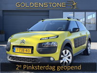 Citroën C4 Cactus - 1.2 VTi Feel 1e Eigenaar,D-riem vv in 2024,Navi,Clima,Cruise,N.A.P,Apk tot 03-2027